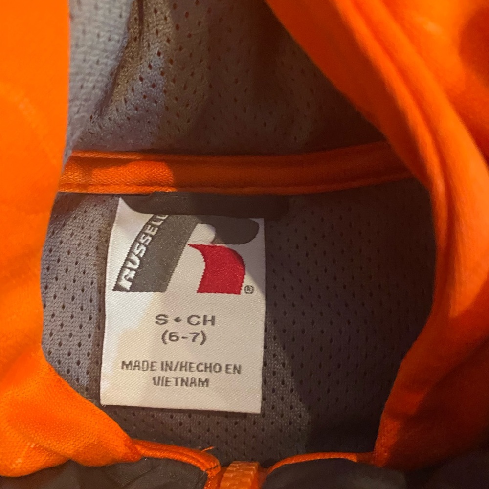 SIZE SMALL RUSSELL JACKET - Picture 2 of 2
